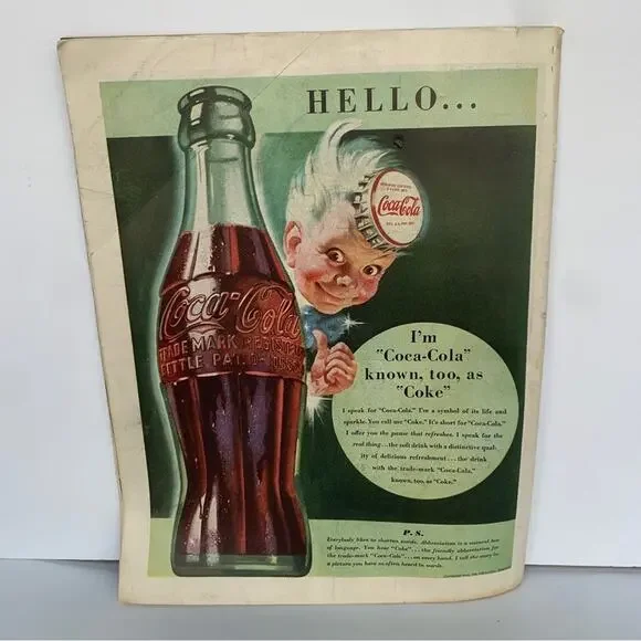 1942 Post Magazine - Picture 3 of 8